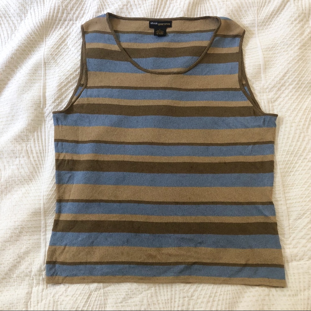 Silk top